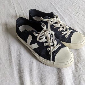 Veja sneakers black canvas